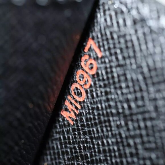 LOUIS VUITTON Epi Serviette Conseiller Briefcase Black - Picture 10 of 16